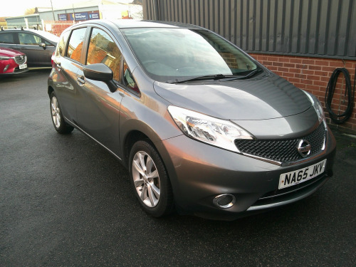 Nissan Note  1.2 DIG-S Acenta Premium 