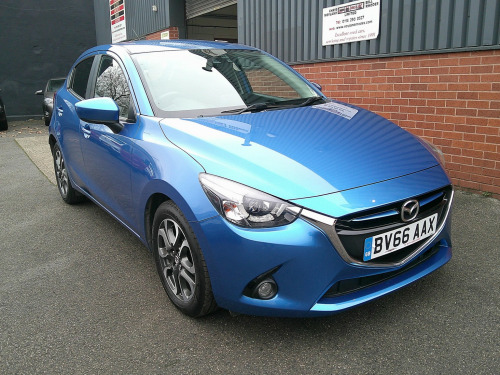 Mazda Mazda2  1.5 SKYACTIV-G Sport Nav 