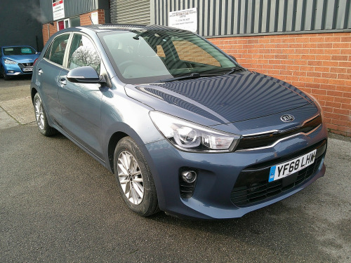 Kia Rio  1.3 2 