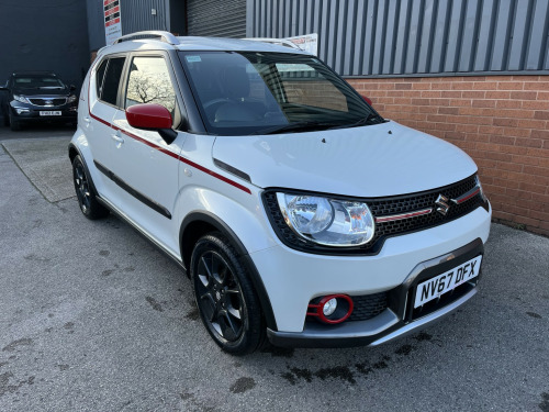Suzuki Ignis  1.2 Dualjet Adventure 
