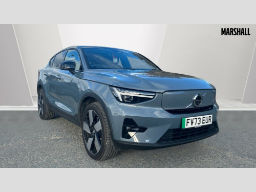 Volvo C40  C40 170kW Recharge Ultimate 69kWh 5dr Auto
