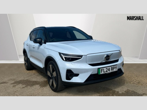 Volvo XC40  Xc40 300kW Recharge Twin Ultimate 82kWh 5Dr AWD Auto Estate