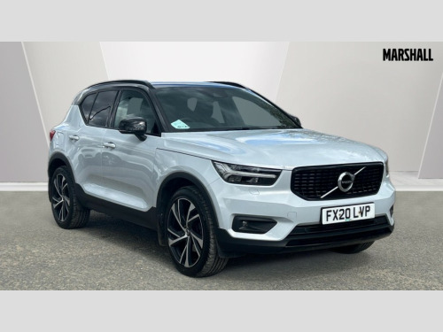 Volvo XC40  Xc40 2.0 T5 R Design Pro 5Dr AWD Geartronic Estate