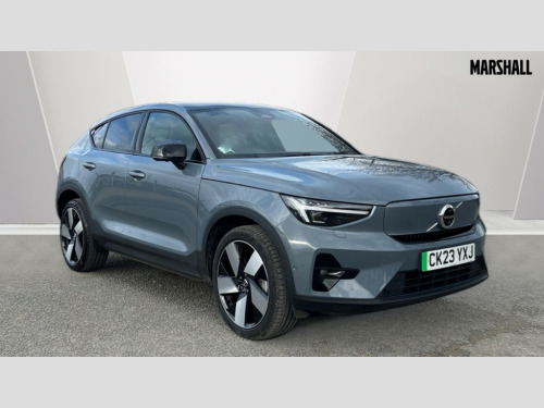 Volvo C40  Volvo C40 Estate 170kW Recharge Ultimate 69kWh 5dr Auto