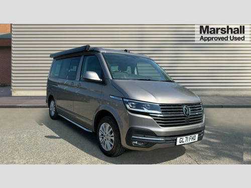 Volkswagen California  CALIFORNIA 2.0 TDI Ocean 4dr DSG [5 Seat]