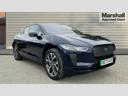 Jaguar I-PACE  I-PACE 294kW EV400 R-Dynamic HSE Black 90kWh 5dr Auto