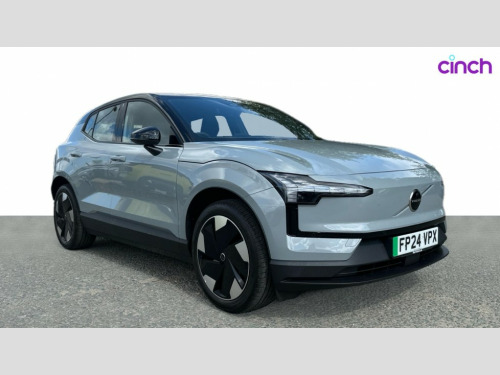 Volvo Ex30  EX30 200kW Single Motor Plus 51kWh 5dr Auto