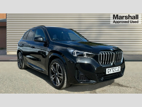 BMW X1 X1 Bmw X1 Xdrve 23I M Spt Prem M