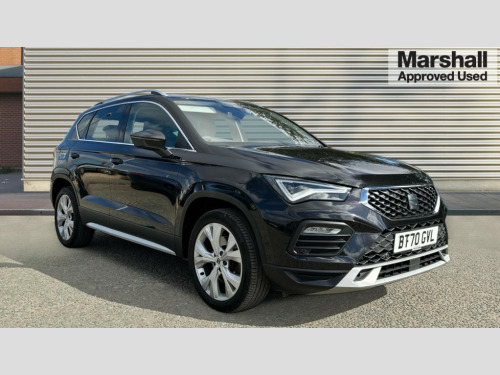 SEAT Ateca  Seat Ateca Estate 1.5 TSI EVO Xperience 5dr DSG