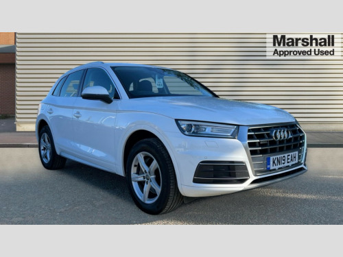 Audi Q5  Q5 40 TDI Quattro Sport 5Dr S Tronic Estate