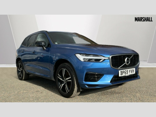 Volvo XC60  Volvo Xc60 Estate 2.0 T8 [390] Hybrid R DESIGN 5dr AWD Geartronic