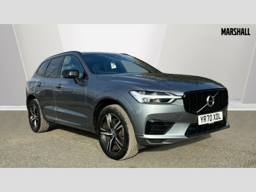 Volvo XC60  Volvo Xc60 Estate 2.0 T6 Recharge PHEV R DESIGN 5dr AWD Auto