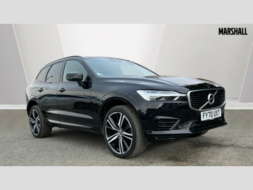 Volvo XC60  Volvo Xc60 Estate 2.0 T8 [390] Hybrid R DESIGN Pro 5dr AWD G tronic