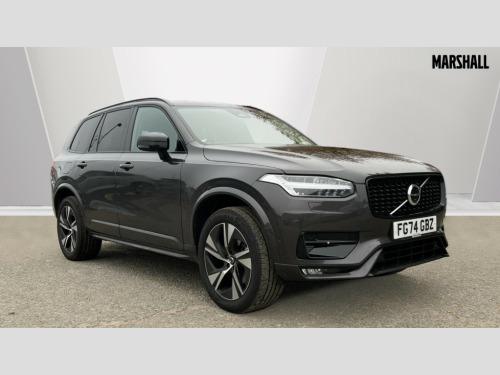 Volvo XC90  Volvo Xc90 Estate 2.0 B5P [250] Plus Dark 5dr AWD Geartronic