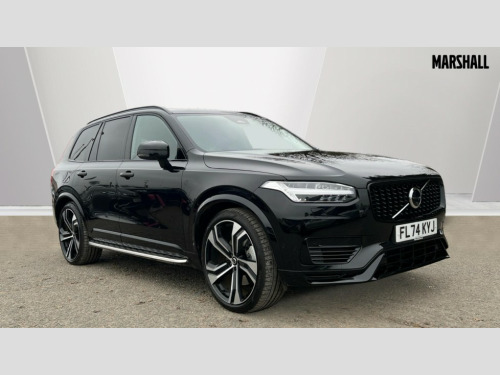 Volvo XC90  Volvo Xc90 Estate 2.0 T8 PHEV Ultra Dark 5dr AWD Geartronic