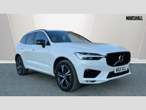 Volvo XC60  Volvo Xc60 Diesel Estate 2.0 B4D R DESIGN 5dr Geartronic