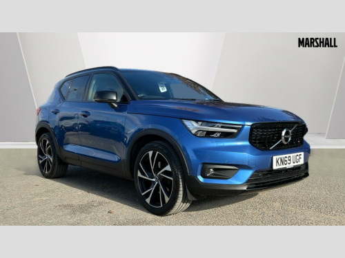 Volvo XC40  Volvo Xc40 R-Design Pro D4 Awd