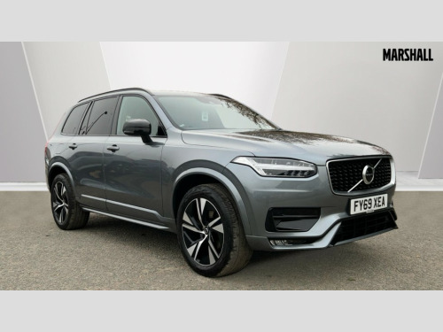 Volvo XC90  Volvo Xc90 R-Design B5 Awd Auto