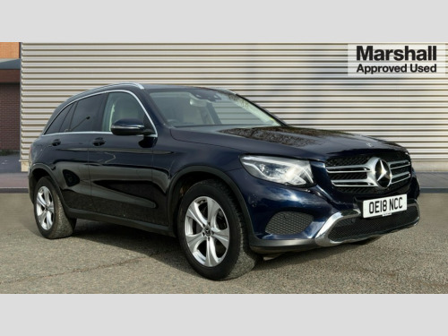 Mercedes-Benz GLC-Class  Mercedes-Benz Glc 220 D 4matic Sport Au