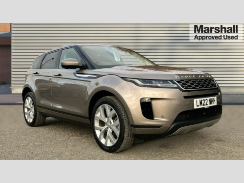 Land Rover Range Rover Evoque  Land Rover Range Rover Evoque Hatchb 1.5 P300e SE 5dr Auto