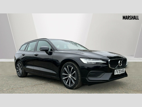 Volvo V60  Volvo V60 Sportswagon 2.0 B3P Momentum 5dr Auto