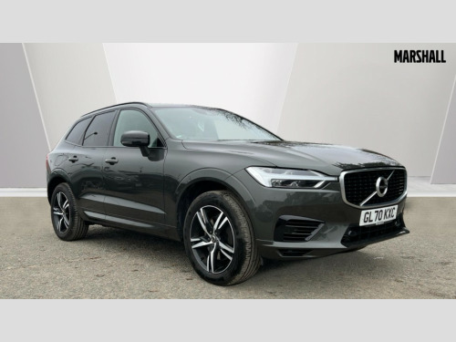 Volvo XC60  Volvo Xc60 Estate 2.0 T8 [390] Hybrid R DESIGN 5dr AWD Geartronic