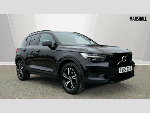 Volvo XC40  Volvo Xc40 Estate 1.5 T3 [163] R DESIGN 5dr Geartronic