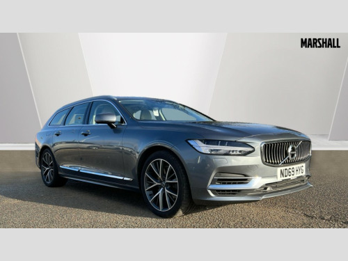 Volvo V90  Volvo V90 Inscription + T8 Phev