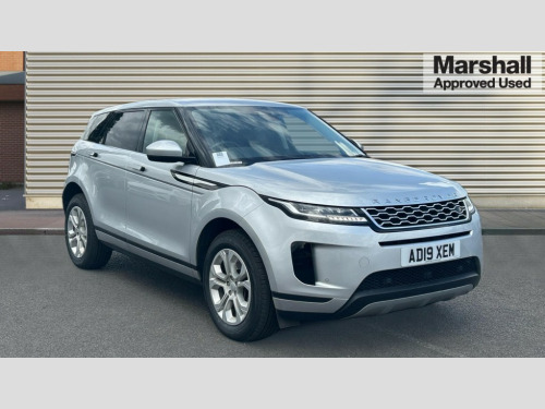 Land Rover Range Rover Evoque  Land Rover Range Rover Evoque Hatchb 2.0 P250 S 5dr Auto