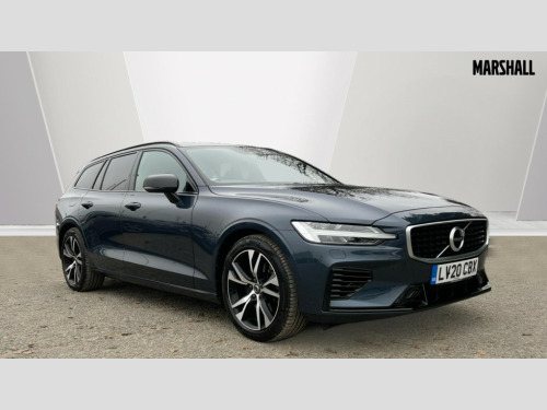 Volvo V60  Volvo V60 R-Design + T8 Phev Aw