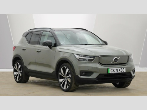 Volvo XC40  Volvo Xc40 Pro Recharge Twin Ev