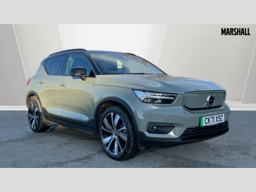 Volvo XC40  Volvo Xc40 Pro Recharge Twin Ev