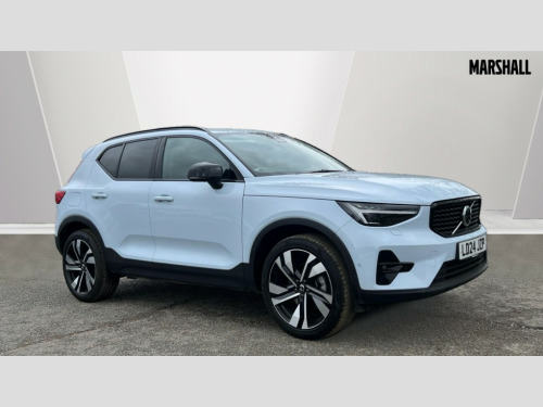 Volvo XC40  XC40 2.0 B3P Ultimate Dark 5dr Auto