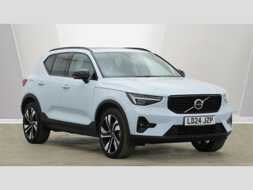 Volvo XC40  Volvo Xc40 Ultimate B3 Mhev Aut