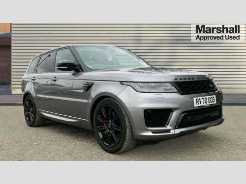 Land Rover Range Rover Sport  Land Rover R Rover Sport Hse Dyn P40