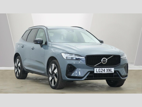 Volvo XC60  Volvo Xc60 + T6 Recharge Awd Au