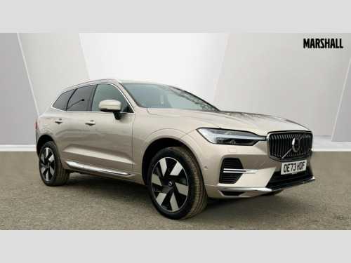 Volvo XC60  Volvo Xc60 Ultimte T8 Recharge