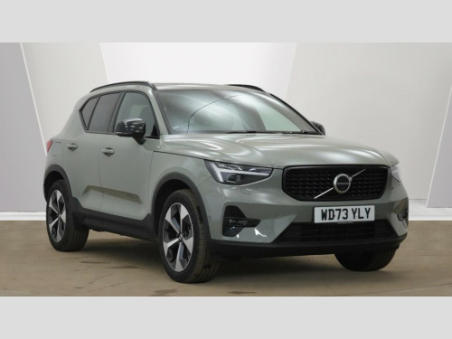 Volvo XC40  Volvo Xc40 Ultimate B4 Mhev Aut