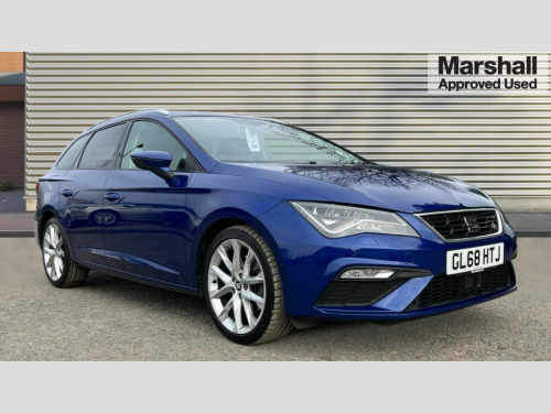 SEAT Leon  Seat Leon Fr Sport Tsi S-A