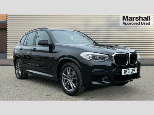 BMW X3 X3 Bmw X3 Xdrive20d M Sport Mhev