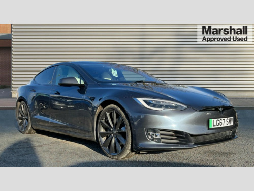 Tesla Model S  MODEL S 307kW 90kWh Dual Motor 5dr Auto