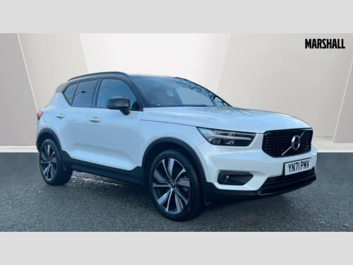 Volvo XC40  Volvo Xc40 Estate 1.5 T5 Recharge PHEV R DESIGN Pro 5dr Auto