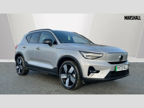 Volvo XC40  Volvo Xc40 Ultimate Recharge Ev