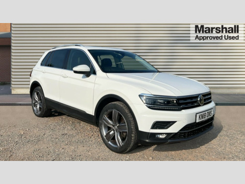 Volkswagen Tiguan  Volkswagen Tiguan Sel Tdi Bmt 4motio