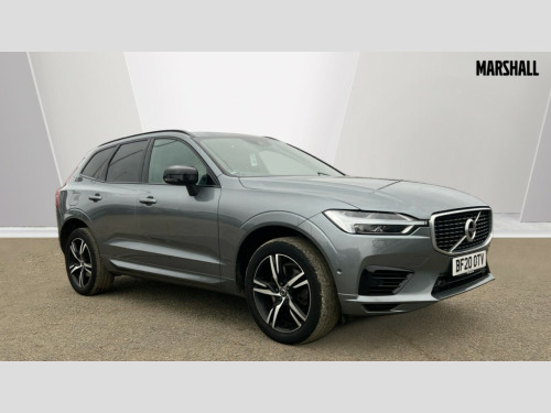 Volvo XC60  Volvo Xc60 R-Design T8 Phev Awd