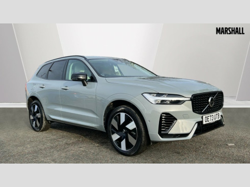 Volvo XC60  Volvo Xc60 Estate 2.0 T6 [350] RC PHEV Plus Dark 5dr AWD Geartronic