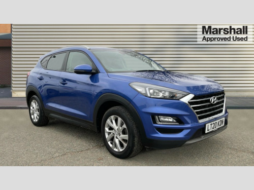 Hyundai Tucson  Hyundai Tucson Se Nav T-Gdi 2wd S