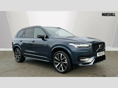 Volvo XC90  Volvo Xc90 + B5 Mhev Awd Auto