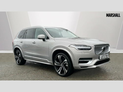 Volvo XC90  Volvo Xc90 Ultimate T8 Rechrge