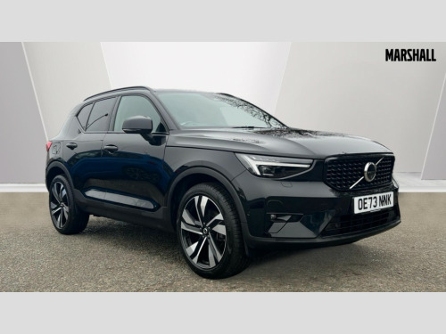 Volvo XC40  Volvo Xc40 Estate 2.0 B3P Ultimate Dark 5dr Auto